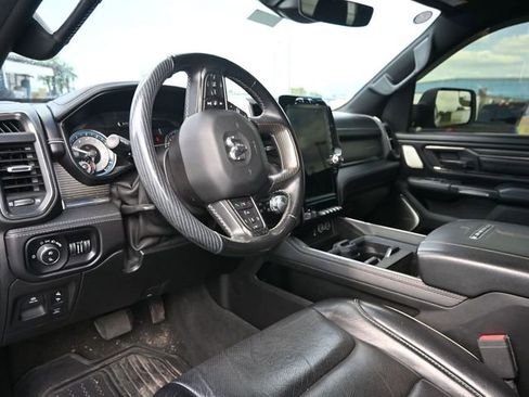 Used 2020 RAM 1500 Limited w/ Black Appearance Package image 9