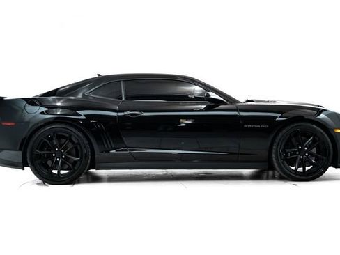 Used 2014 Chevrolet Camaro ZL1 image 5
