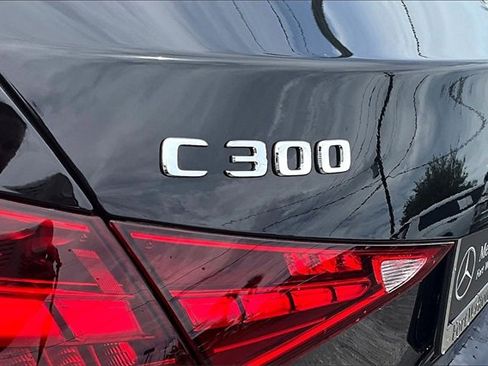 Used 2024 Mercedes-Benz C 300 C 300 image 10