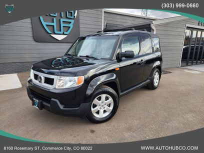 Used 2009 Honda Element EX