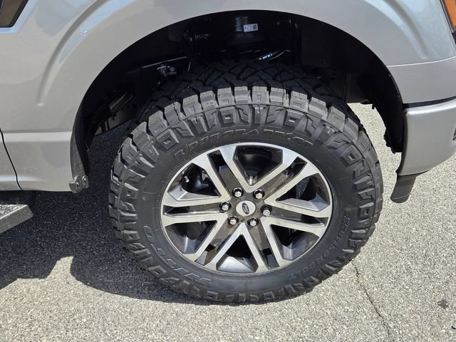 Used 2026 Ford F150 XLT w/ Mobile Office Package AWD/4WD image 48
