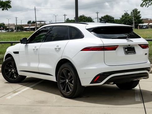 Used 2026 Jaguar F-PACE R-Dynamic S AWD/4WD image 12