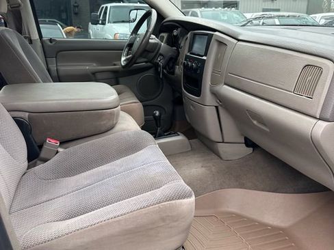 Used 2005 Dodge Ram 3500 Truck SLT w/ Quad Cab Big Horn Value Group image 10