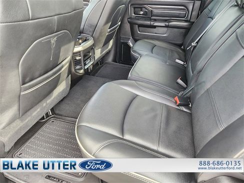 Used 2023 RAM 2500 Limited image 15