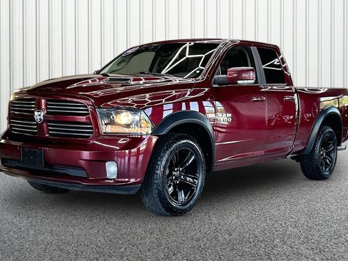 Used 2017 RAM 1500 Sport AWD/4WD image 3
