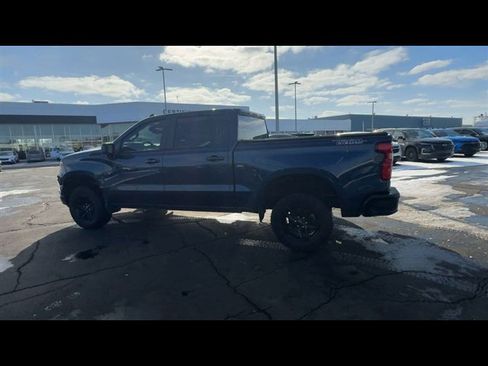 Certified 2023 Chevrolet Silverado 1500 LT Trail Boss w/ Protection Package image 8