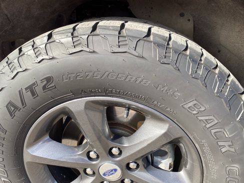 Used 2020 Ford Expedition Max XLT w/ FX4 Off-Road Package image 3