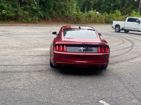 Used 2015 Ford Mustang Coupe w/ Equipment Group 051A RWD image 6