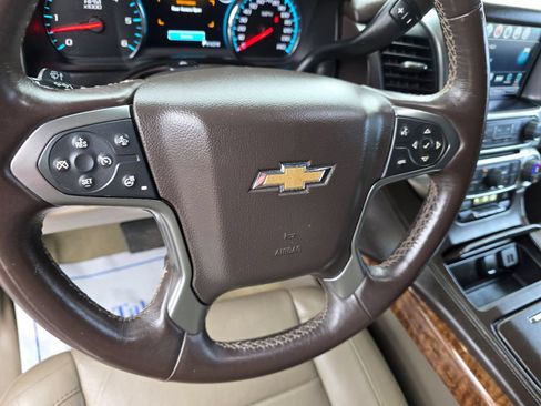 Used 2016 Chevrolet Suburban LTZ AWD/4WD image 28