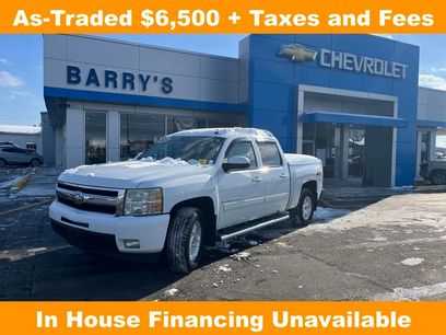Used 2009 Chevrolet Silverado 1500 LTZ w/ Safety Package
