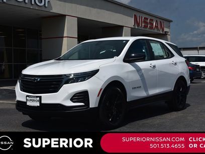 Used 2023 Chevrolet Equinox LS w/ Midnight Edition