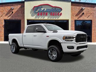Used 2022 RAM 2500 Laramie w/ Night Edition video 1
