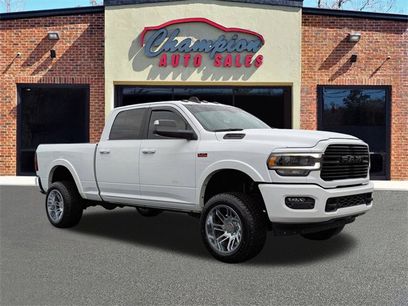 Used 2022 RAM 2500 Laramie w/ Night Edition
