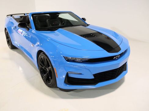 Used 2023 Chevrolet Camaro SS image 91