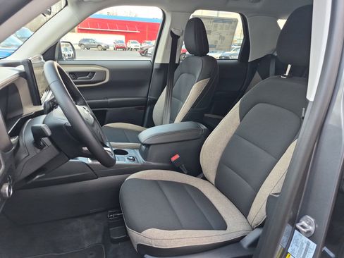 New 2025 Ford Bronco Sport Big Bend w/ Convenience Package image 11