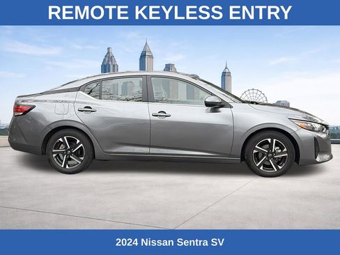 Used 2024 Nissan Sentra SV image 6