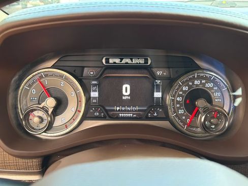 Used 2019 RAM 3500 Limited AWD/4WD image 11