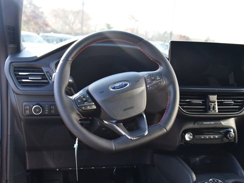 New 2026 Ford Escape ST-Line Select w/ Tech Pack #2 image 12