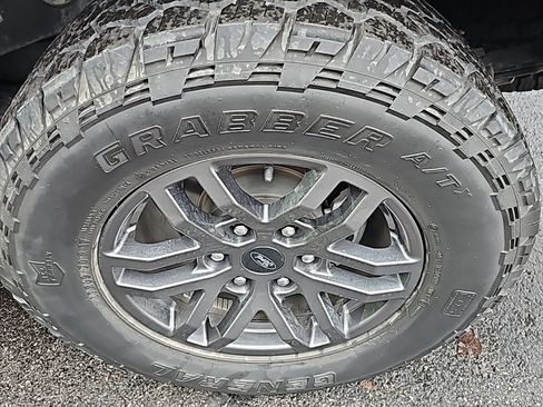 Used 2021 Ford Ranger XLT w/ Tremor Off-Road Package image 8