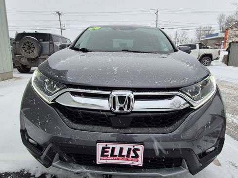 Used 2019 Honda CR-V EX image 2