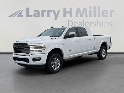 Certified 2020 RAM 2500 Laramie