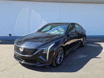 New 2026 Cadillac CT5 V