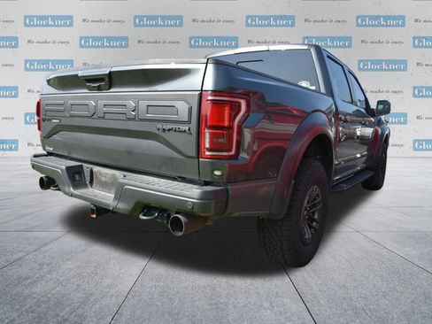 Used 2019 Ford F150 Raptor w/ Equipment Group 802A Luxury AWD/4WD image 12
