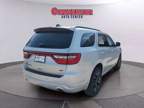 Used 2025 Dodge Durango GT w/ Blacktop Package AWD/4WD image 7