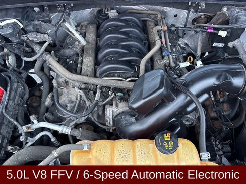 Used 2016 Ford F150 XLT w/ Equipment Group 301A Mid AWD/4WD image 3