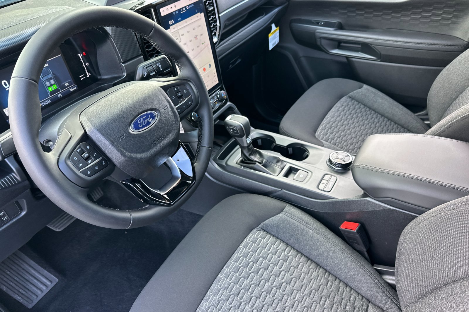 New 2026 Ford Ranger XLT AWD/4WD image 9