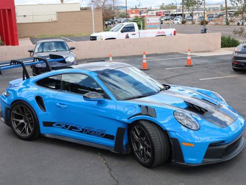 Used 2023 Porsche 911 GT3 RS w/ Weissach Package image 12