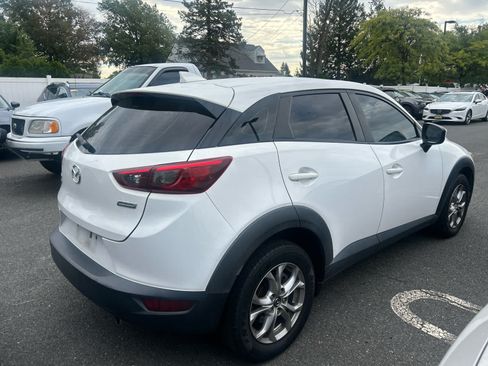 Used 2017 MAZDA CX-3 Sport AWD/4WD image 5