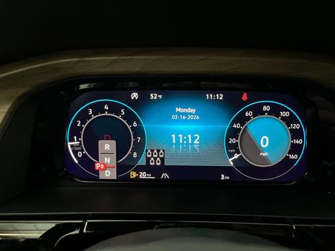 New 2026 Volkswagen Atlas SE image 20