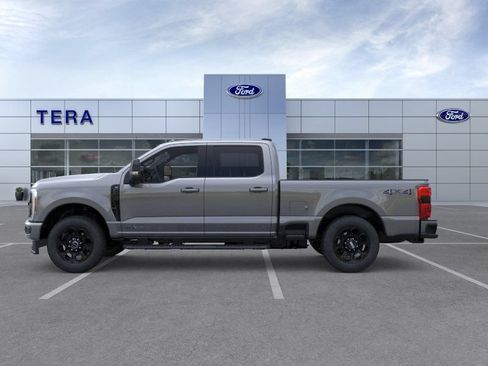New 2026 Ford F350 XLT w/ XLT Premium Package AWD/4WD image 3
