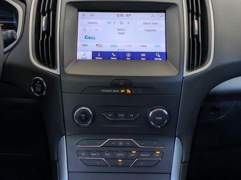 Certified 2020 Ford Edge SEL w/ Convenience Package FWD image 18
