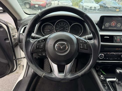 Used 2016 MAZDA MAZDA6 Touring FWD image 20