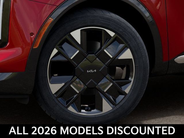 New 2026 Kia Sportage SX FWD image 9