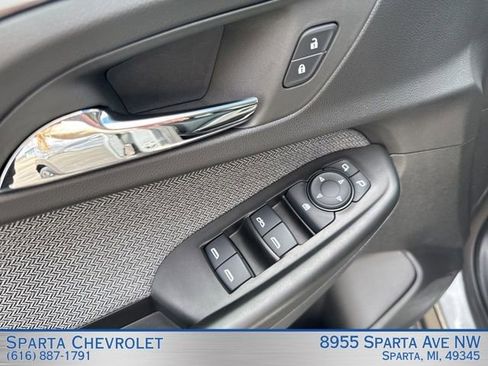 Used 2023 Chevrolet TrailBlazer LT w/ Convenience Package image 10