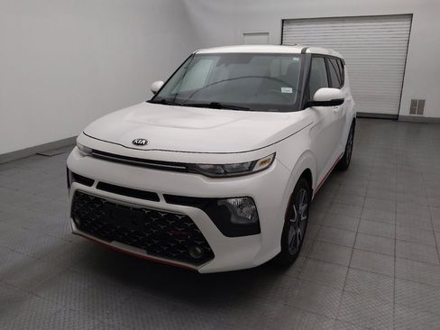 Used 2021 Kia Soul GT-Line FWD image 15