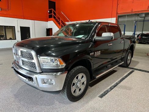 Used 2018 RAM 2500 Laramie w/ Convenience Group image 7