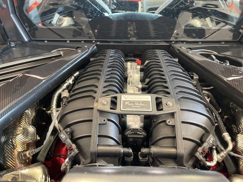 New 2025 Chevrolet Corvette Z06 image 12