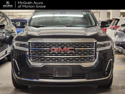 Used 2020 GMC Acadia Denali