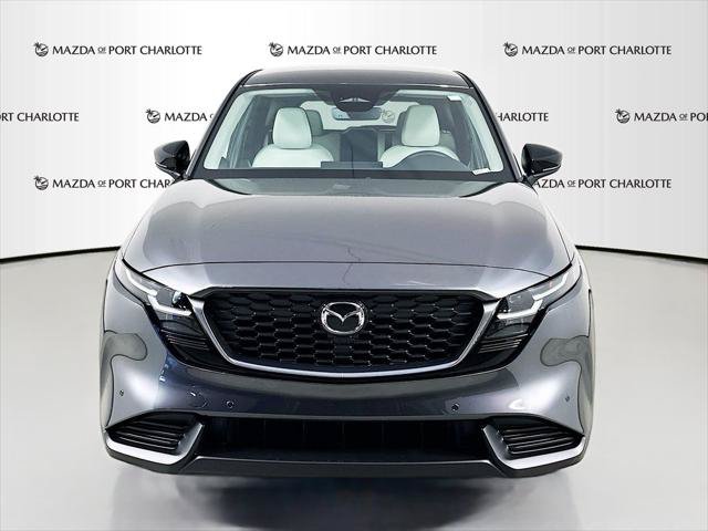 New 2026 MAZDA CX-5 Select AWD/4WD image 27
