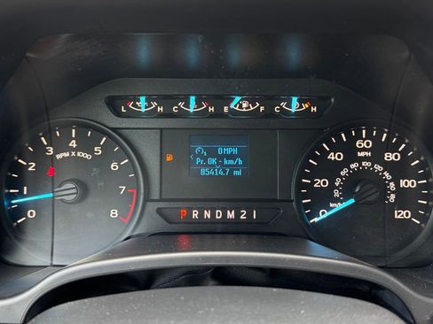 Used 2020 Ford F150 XL w/ Trailer Tow Package RWD image 11