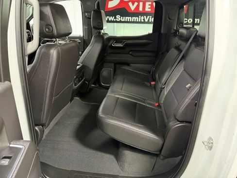 Used 2023 Chevrolet Silverado 1500 LTZ w/ LTZ Convenience Package II AWD/4WD image 9