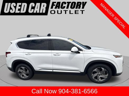 Used 2022 Hyundai Santa Fe SEL FWD image 6
