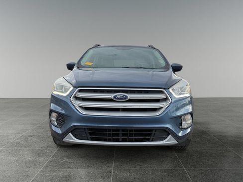 Certified 2018 Ford Escape SEL AWD/4WD image 11