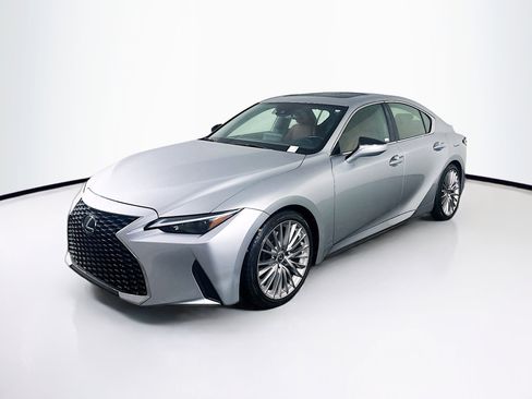 Used 2024 Lexus IS 300 w/ Premium Package image 3
