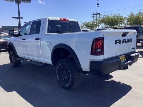 New 2026 RAM 2500 Tradesman w/ Power Wagon Package image 22