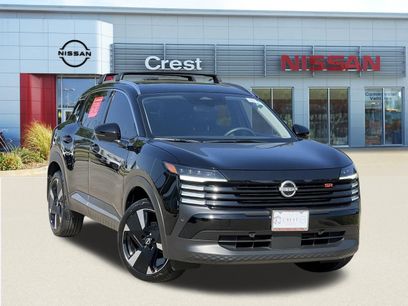 Certified 2026 Nissan Kicks SR w/ SR Premium Package